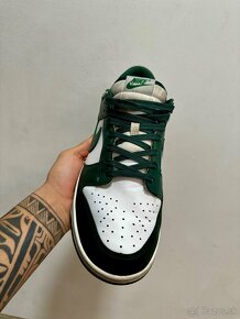 NIKE Dunk low retro Green 45 - 2