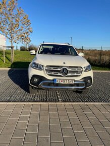 Mercedes Benz X 250 - 2