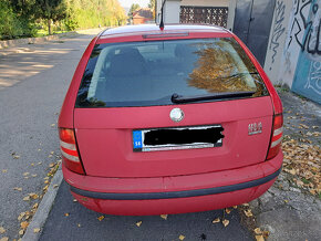 fabia 1,4 tdi 2005 346t km - 2