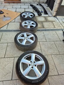 Elektróny 5x112 R17 - 2