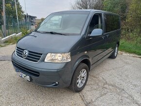 vw t5 multivan 4x4 - 2