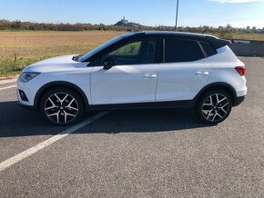 Predám SEAT ARONA 1.0 TGI XCELLENCE - 2