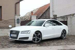 Audi A8 4.2 TDI 2012 Quattro - 2