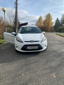 Ford Fiesta 1.6 - 2