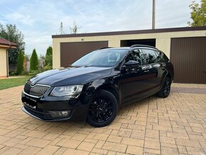 Škoda Octavia 1.6 tdi 81 kw - 2