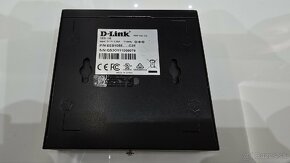 Switch D-Link, 1Gb - 2