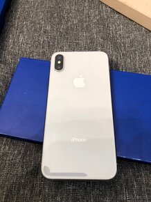 iPhone X 256GB biely - 2