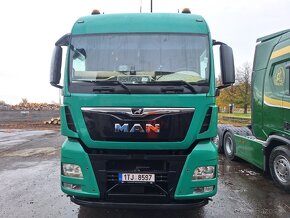 MAN TGX 28.500 6X2 - 2