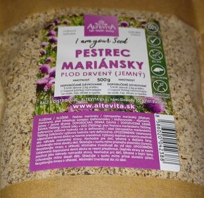 Altevita Pestrec mariánsky 500g - 2