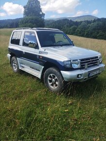 Pajero 2.5 - 2