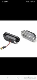 LED dynamické smerovky vw golf4,bora,passat - 2