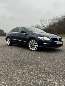 Volkswagen Passat CC 2.0tdi 103kw - 2