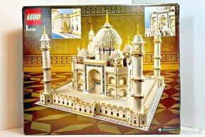 LEGO Creator Expert: Taj Mahal (10256) - 2