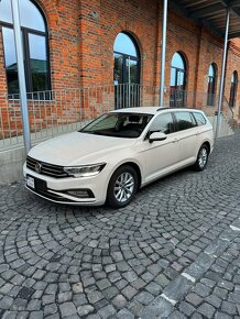 VW Passat 2.0tdi 110kw DSG - 2