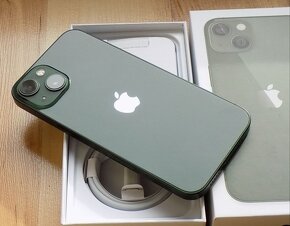 Apple iPhone 13 256GB Green - 2