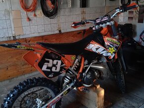 KTM 250 sx - 2