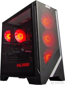 HAL3000 Online Gamer 4070 Super - 2