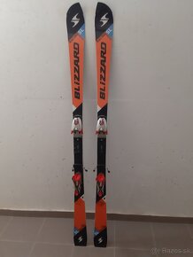 Lyže Blizzard race fis norm 165 cm - 2