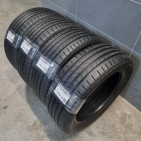 Letné pneumatiky 215/55 R17 BRIDGESTONE DOT1322 - 2