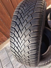 Zimné Pneumatiky Continental 195/65 R15 - 2