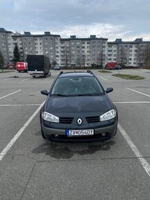 RENAULT MÉGANE II GRANDTOUR kombi - 2