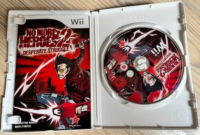 No More Heroes 2: Desperate Struggle - Nintendo Wii - 2