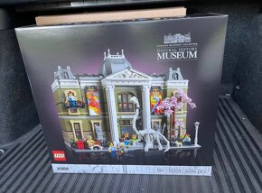 Lego 10326 Přirodovědné muzeum - 2