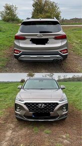 Hyundai Sante Fe - 2