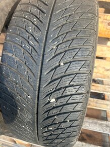 Michelin pilot alpin5 225/40/18”-92V zimne - 2