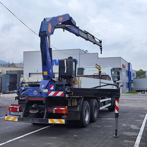 Iveco trakker 410 6x4 stralis - 2