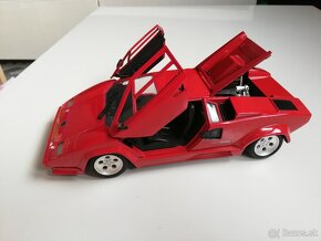 1:18  Lamborghini Countach - 2