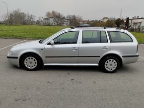 Octavia combi 1.9tdi 81kw - 2