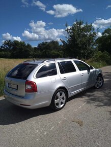 Škoda Octavia 2 FL Combi 1,6 TDI CR Ambiente - 2