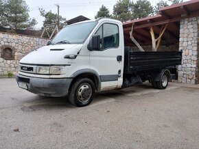 Iveco Daily sklápač - 2