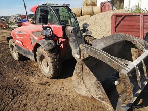 Teleskopický manipulátor Manitou MLT 625-75 H - 2