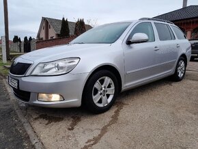 Škoda Octavia Combi 1.6TDI Facelift - 2