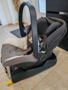 Vajicko so zakladnou isofix PegPerego - 2