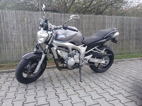 Yamaha FZ6 - 2