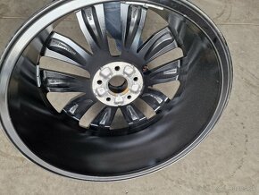 Alu disk VW Amarok 20" Talca  black 5x120 - 2