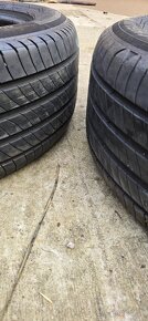 215/55r17 letné michelin - 2