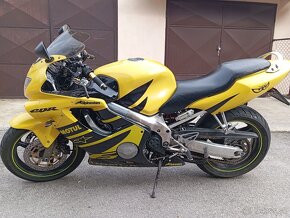 Honda CBR 600 f4 - 2