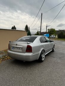 Škoda octavia 1.9 TDI - 2