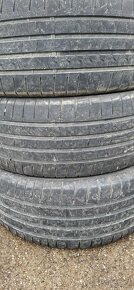 Letne pneu 255/55R19 - 2