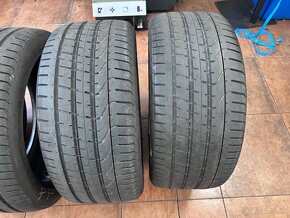 Predam letne Gumy 275/40/20 Pirelli - 2