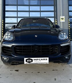 Porsche Cayenne S 4.2 TDI Tiptronic - 2