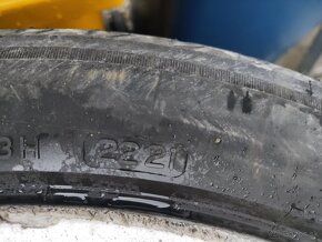 Disky Audi R17 225/45 R17 letné - 2