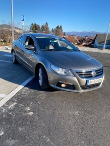 Volkswagen passat CC - 2