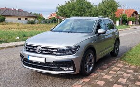 Volkswagen Tiguan 1.4 TSI 110kw R-Line - 2