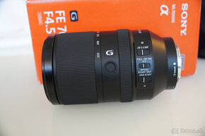 Sony FE 4.5-5.6/70-300mm G OSS - 2