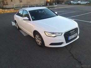 Predam Audi A6 3.0 Tdi, r.v 2014, 6 manual,150kw - 2